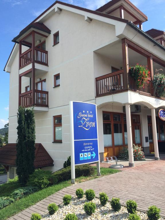 Zreče Garni Hotel Zvon מראה חיצוני תמונה