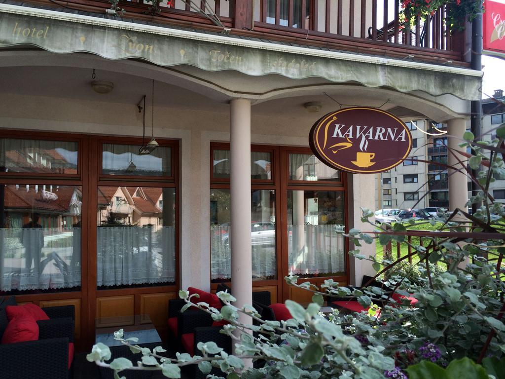 Zreče Garni Hotel Zvon מראה חיצוני תמונה