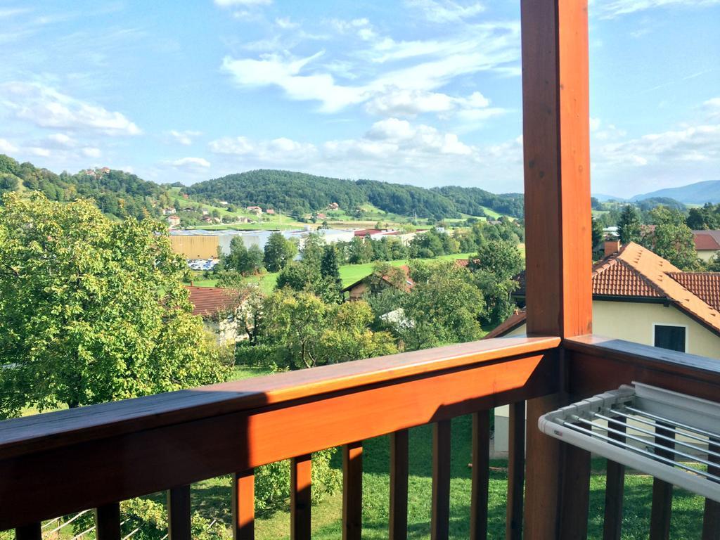 Zreče Garni Hotel Zvon מראה חיצוני תמונה
