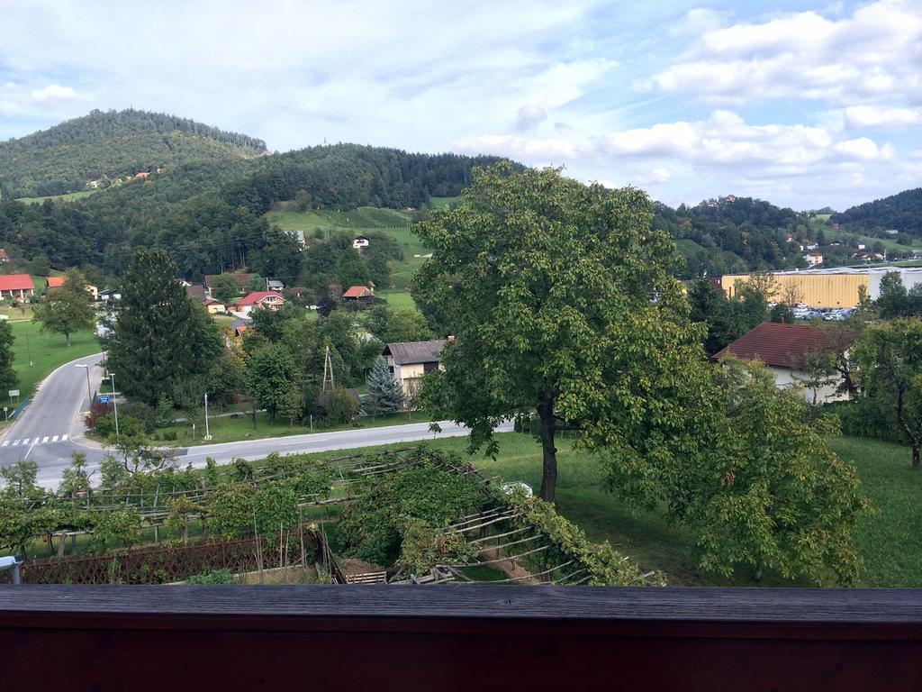 Zreče Garni Hotel Zvon מראה חיצוני תמונה