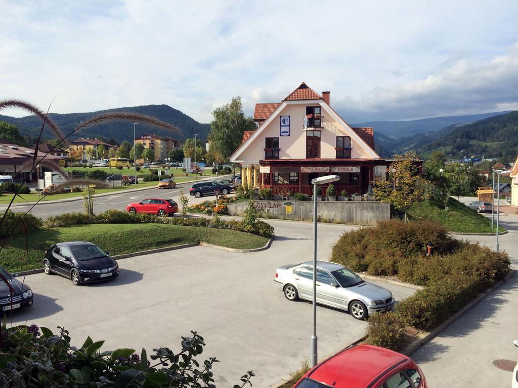 Zreče Garni Hotel Zvon מראה חיצוני תמונה