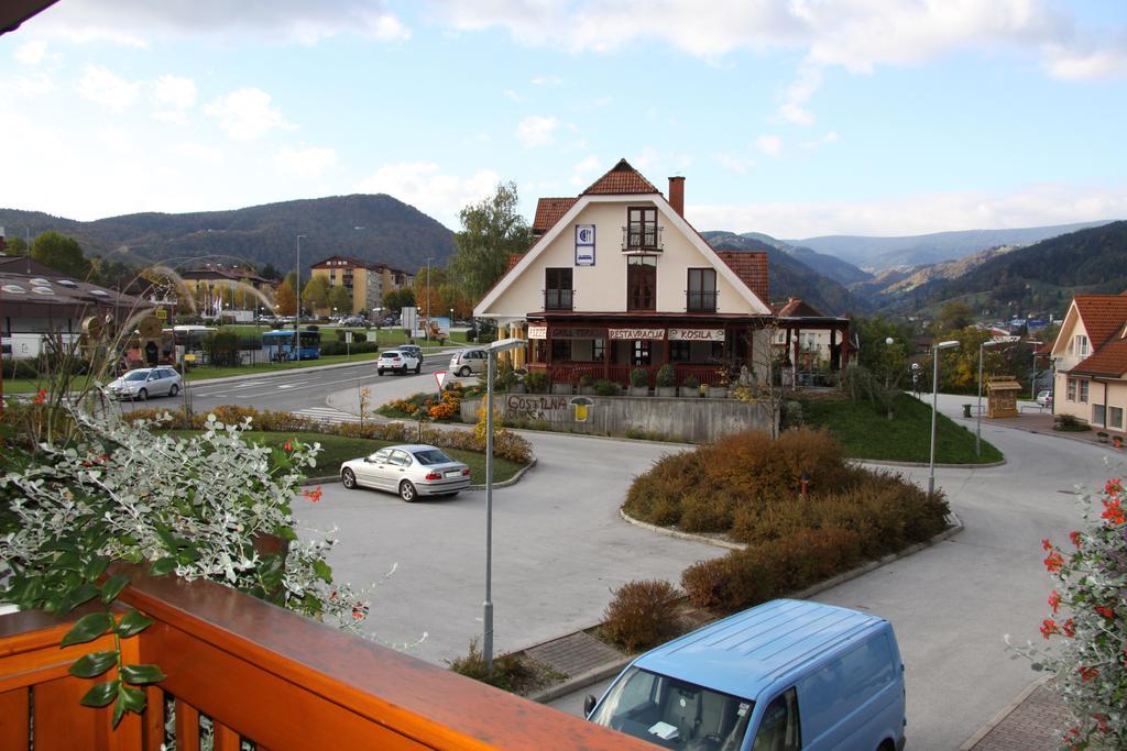 Zreče Garni Hotel Zvon מראה חיצוני תמונה