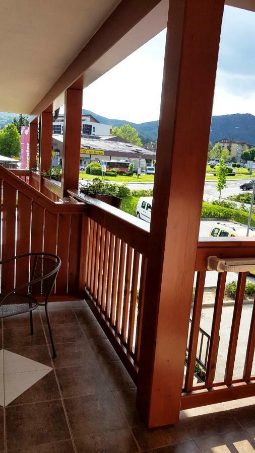Zreče Garni Hotel Zvon מראה חיצוני תמונה