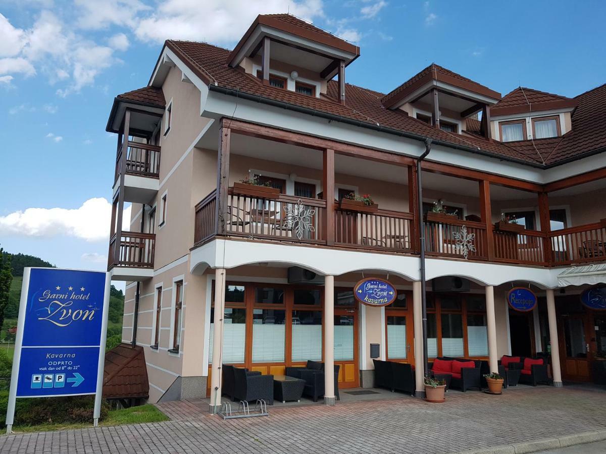 Zreče Garni Hotel Zvon מראה חיצוני תמונה